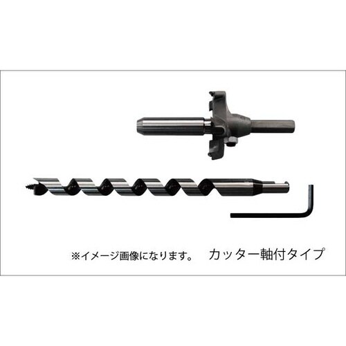 座掘錐標準径D付 24X65