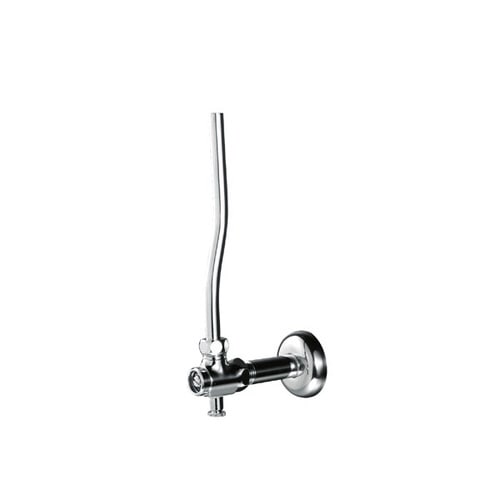 アングル止水栓 水抜き付