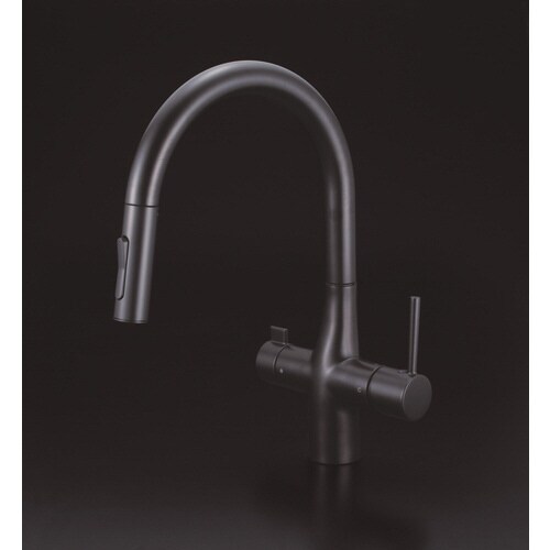 KV グースカラー ビルトイン浄水