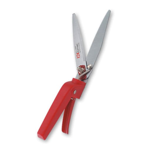 固定式芝生鋏 ハードクロム325mm