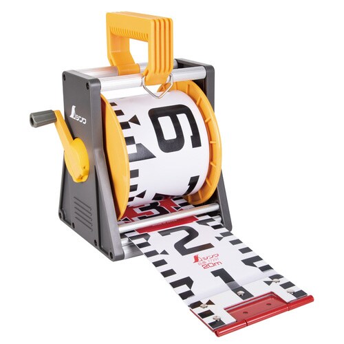 ロッドテープ 20m巾120mmリール付JIS