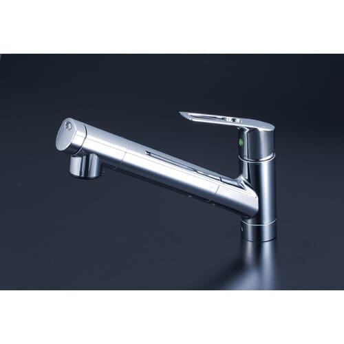 KV スパウトイン浄水 上施工