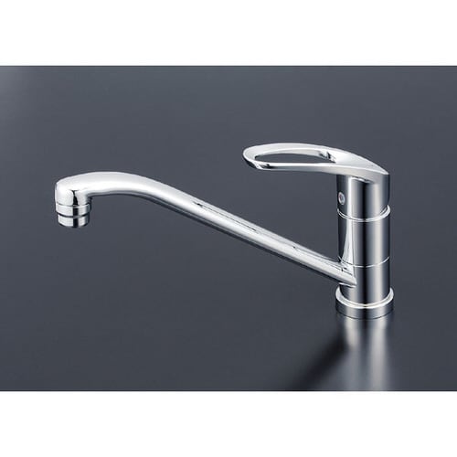 寒 流し台混合栓