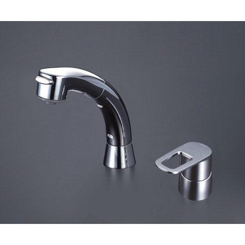 KV シングルレバー洗髪シャワー(e)