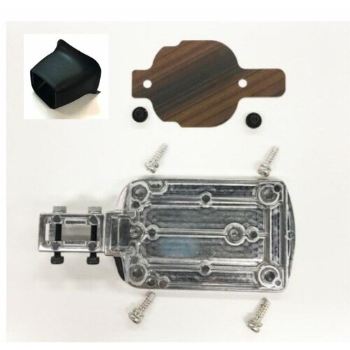 DKR黒底板セット 10RB