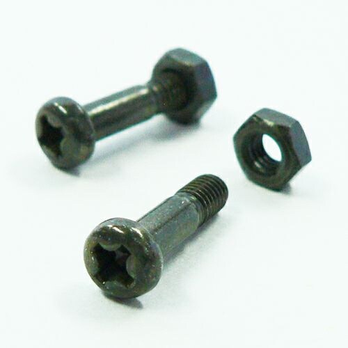 SE 替刃用ネジ・ナット 2組