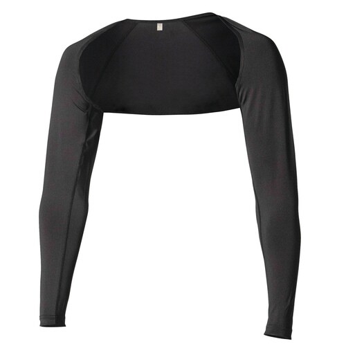 オタフク 冷感 アームカバーブラック S