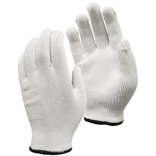 オタフク 毛羽立が少ない軍手10G 10双