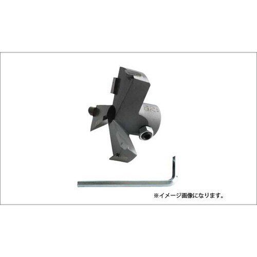 座掘錐大口径 カッター 80