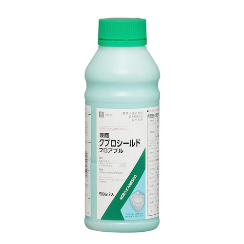 農薬 アグロカネショウ クプロシ−ルド 500mL