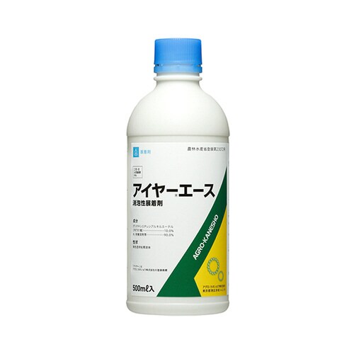農薬 アグロカネショウ アイヤ−エ−ス 500ml