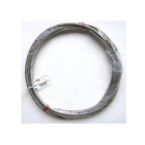 ステンワイヤー 6.0Φ× 5m