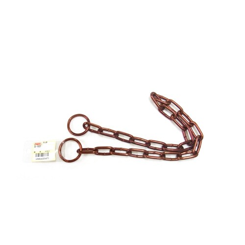 用心鎖・茶600mm