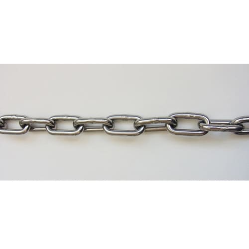 ステンレスヘビーリンク