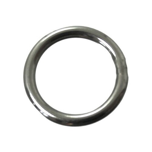 ステン 溶接リング 4×25