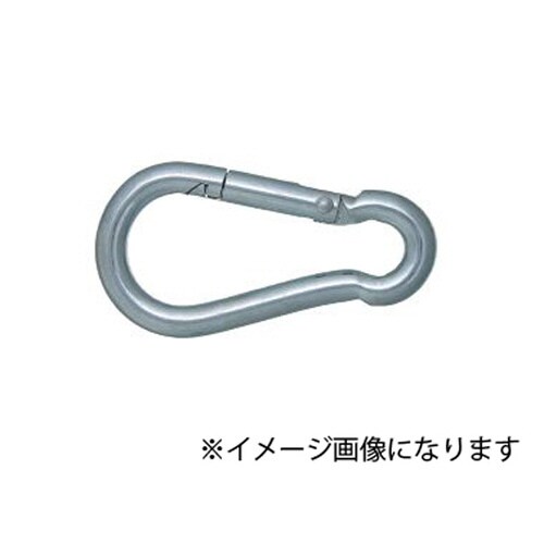 鉄 ucスプリングフック 10mm