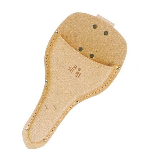 岡恒132 植木皮サックロング 型入れ