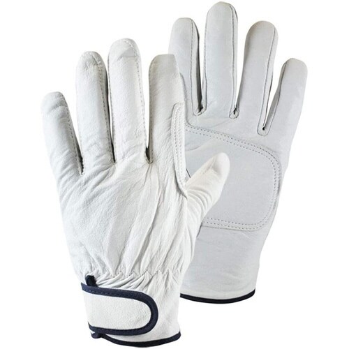 トライアント L 豚革クレスト内メッシュ