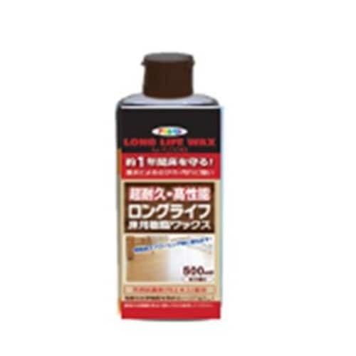 AP ロングライフフロア用樹脂ワックス 500ML