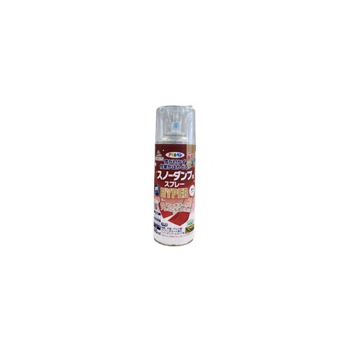 スノーダンプ用スプレーHYPER300ml クリヤ