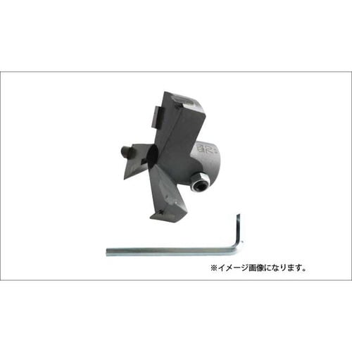 座掘錐大口径 カッター 75