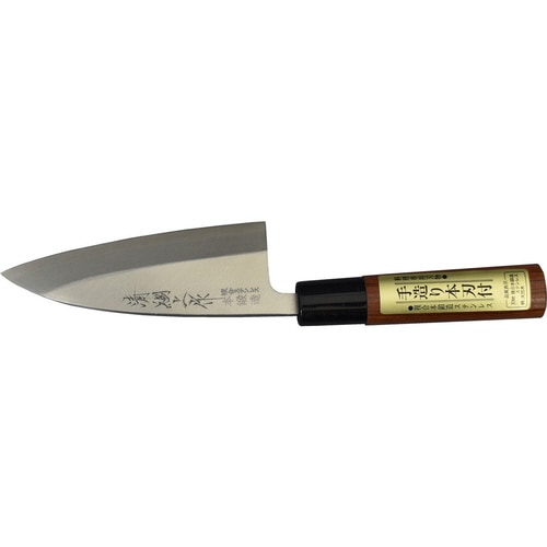 清綱上作 出刃 165mm ステン