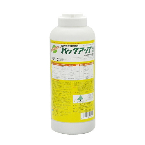 農薬 バックアップ粒剤筒入 1kg