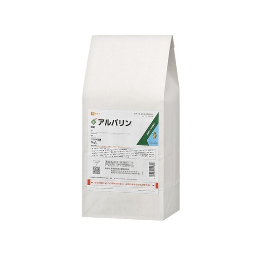 農薬 アグロカネショウ アルバリン粒剤 3kg