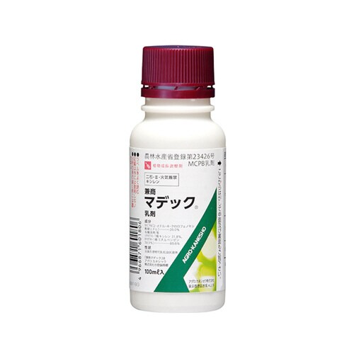 農薬 アグロカネショウ マデックEW 100mL