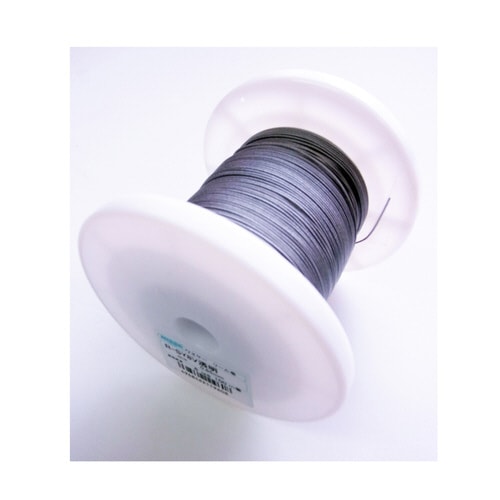 ワイヤーロープビニコートタイプ リール巻 透明