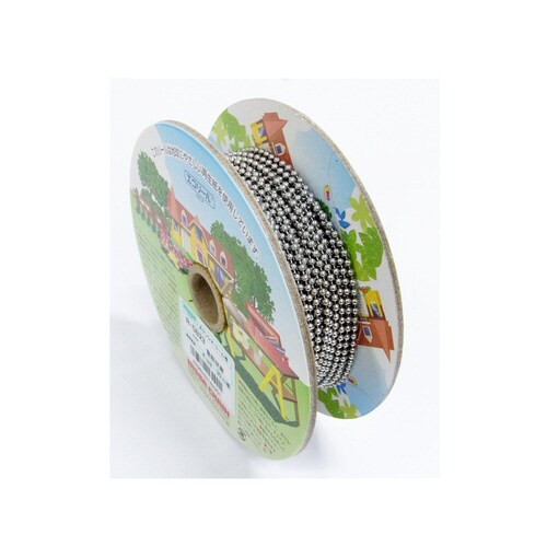 ステンレスボール リール巻チェイン