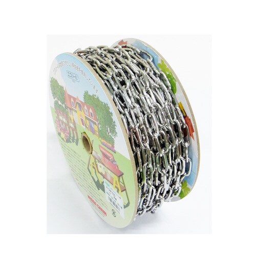 ステンレスヘビーリンク リール巻チェイン