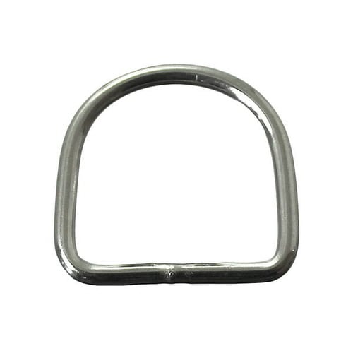 ステン Dリング 3×25