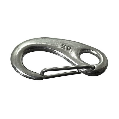 ステンスプリングスナップ 50mm