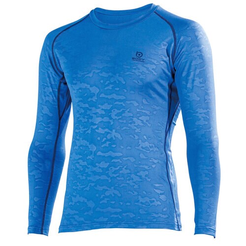 オタフク 青カモフラx紺Mデオドラント ロング