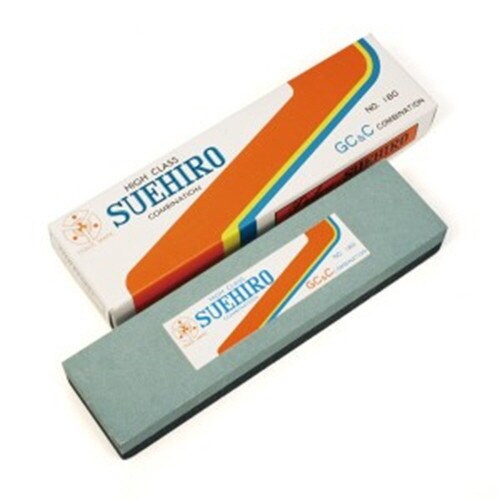 金剛砥 両面荒砥石 黒#100/緑