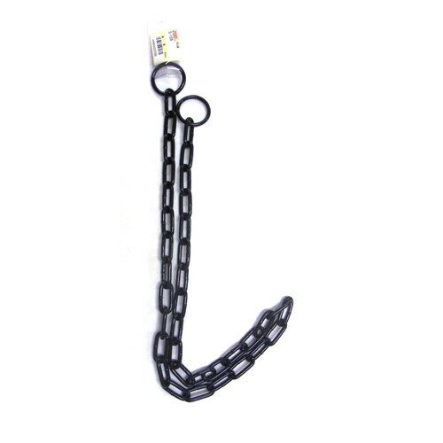 用心鎖・黒900mm