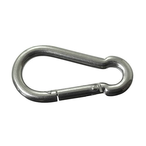 ステン スプリングフック 7mm