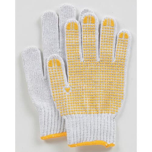 スベリ止め軍手