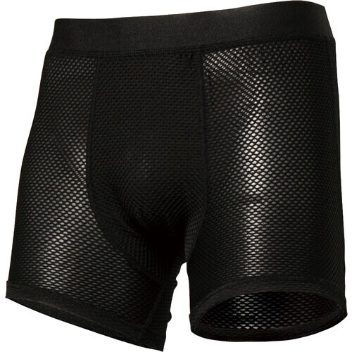 ブラック M 3D ボクサーパンツ