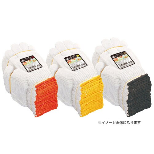 モミジ軍手 ダース LL