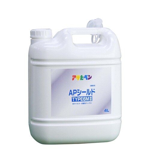 APシールドTYPE6М2業務用 4L