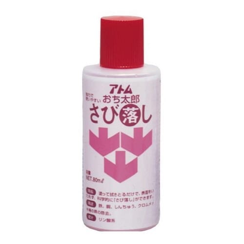 落ち太郎さび落とし80ML