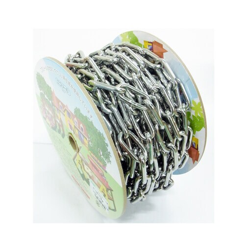 ステンレスヘビーリンク リール巻チェイン