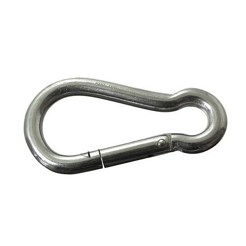 ステン スプリングフック 9mm