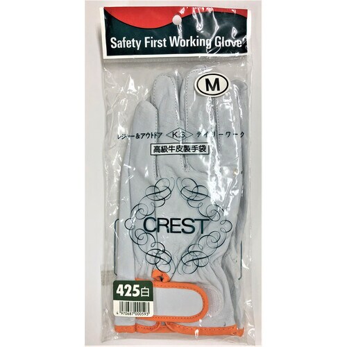 白 アウトドア用・レジャー M