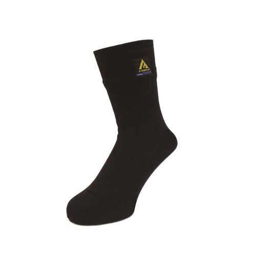 fubar 防水ソックス 黒 L 26−28cm