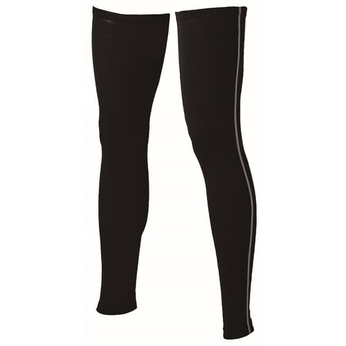 ストレッチレッグカバー 52ブラック S