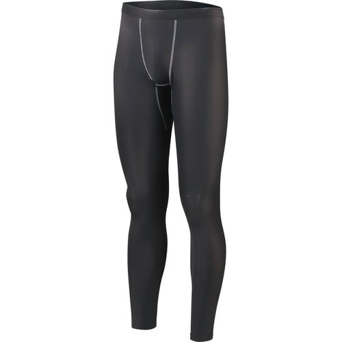 オタフク ロングタイツ ブラック 4L