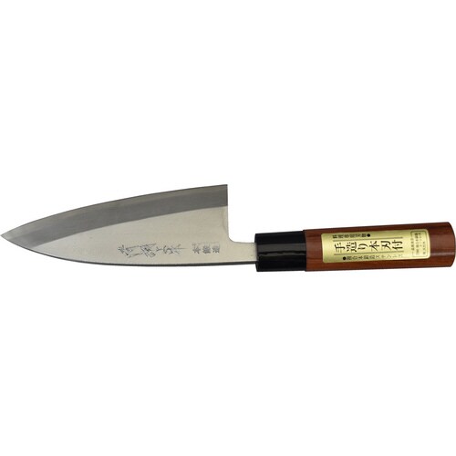 清綱上作 出刃 150mm ステン